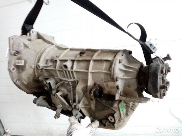 АКПП ZF 5HP19 Bmw 3 E46 cabrio E46/2C M54B30 2001