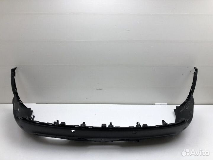 Юбка задняя LADA Vesta Cross