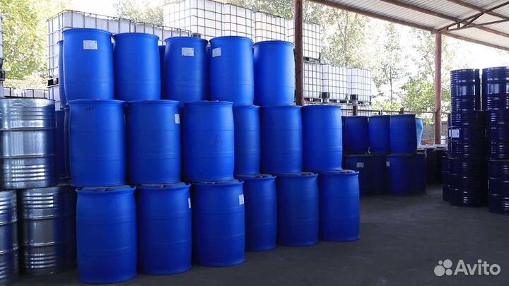 Бочка пищевая на 220 литров