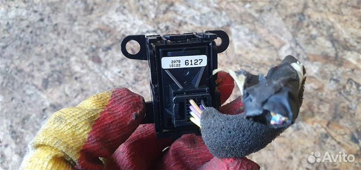 Кнопка многофункциональная Opel Antara 2007-2015