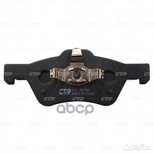 Колодки передние ford Escape, mazda Tribute CTR