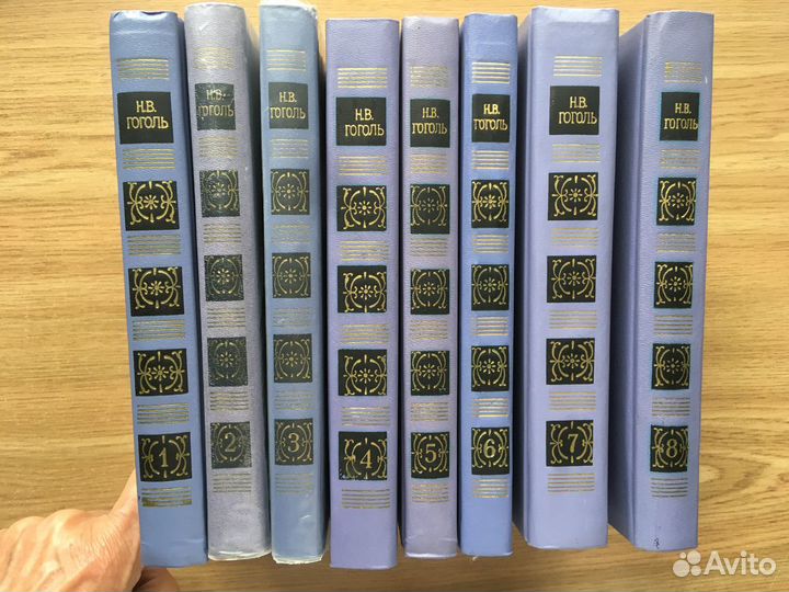 Русская классика по школьной программе