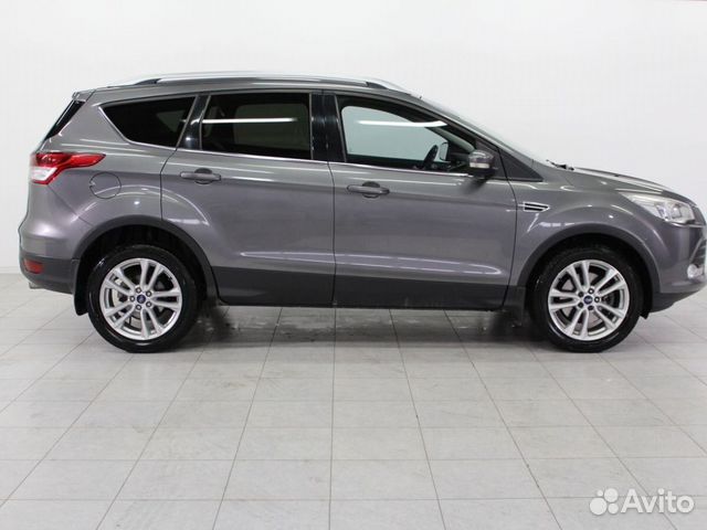 Ford Kuga 1.6 AT, 2013, 120 015 км