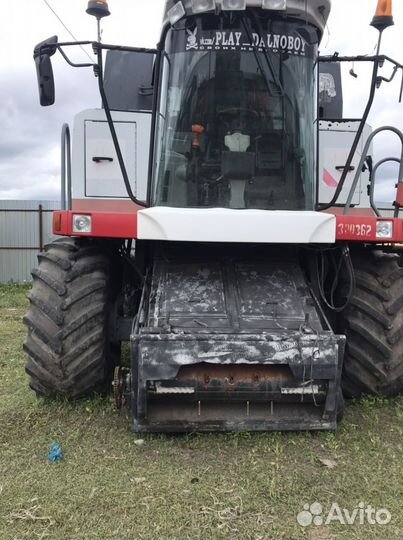 Комбайн Ростсельмаш Acros 530, 2009