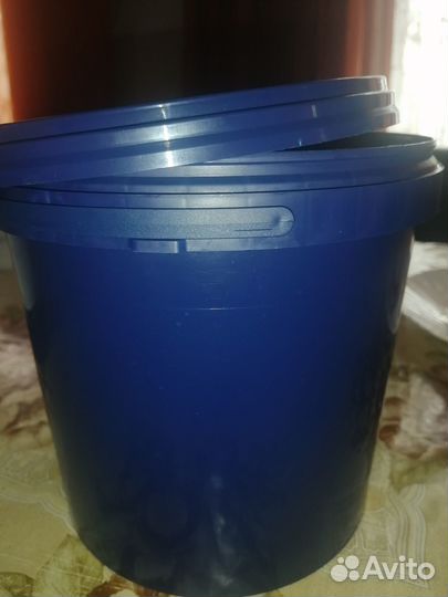 Ведро пещевое