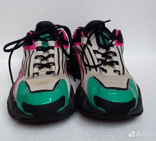 Кроссовки Reebok DMX