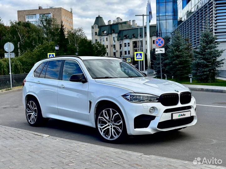 BMW X5 3.0 AT, 2015, 172 900 км