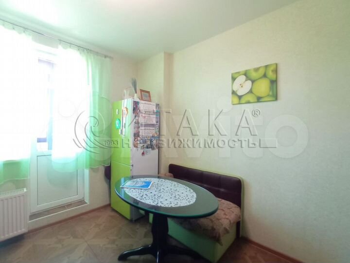 1-к. квартира, 37,4 м², 23/24 эт.
