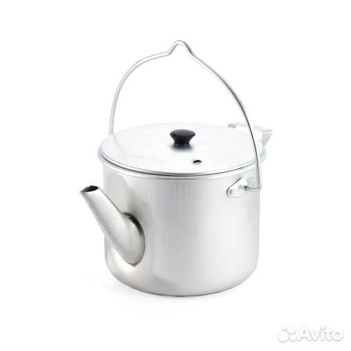 Туристический чайник-котелок 1.7 л