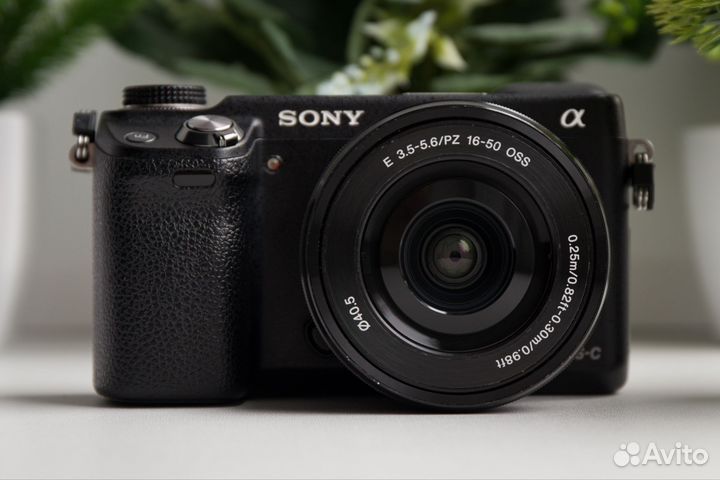 Sony NEX-6 Kit + Комплект