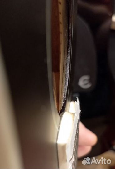 Тревел-гитара Washburn Rover