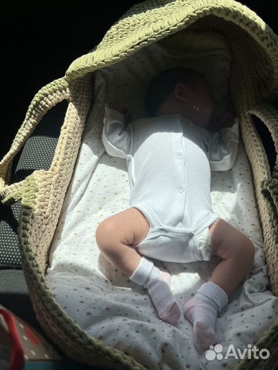 Детская люлька переноска