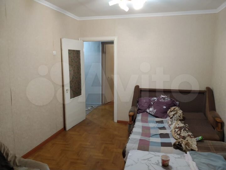 2-к. квартира, 46,4 м², 3/5 эт.