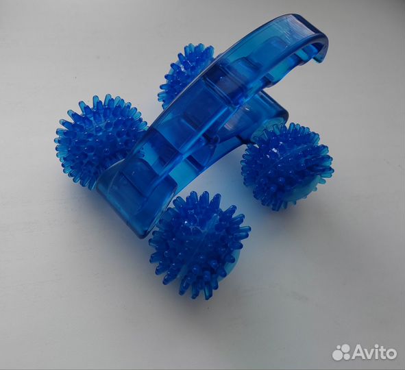 Массажёр медицинский для тела новый, в коробке