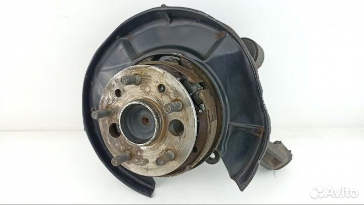 Ступица задняя правая Toyota Camry ACV40 2010