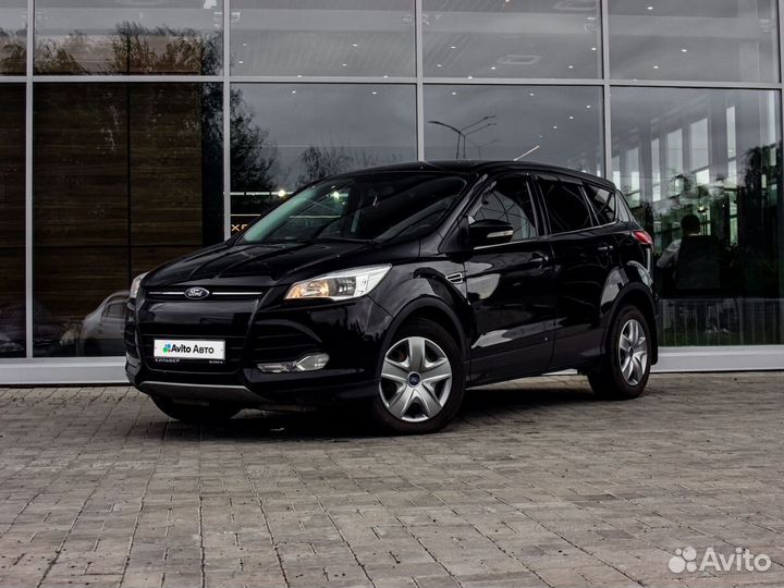 Ford Kuga 2.5 AT, 2015, 199 689 км