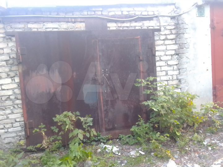 Гараж, 24 м²