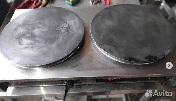 Блинница б/у