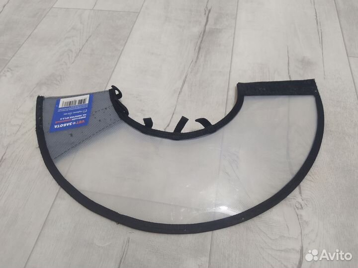 Воротник для собак послеоперационный