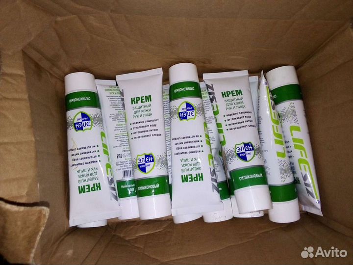 Крем защитный