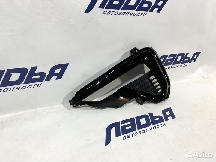 Рамка птф KIA optima 18-20 левая