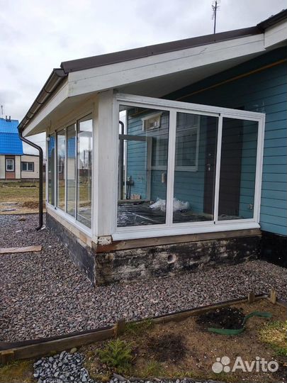 Пластиковые окна