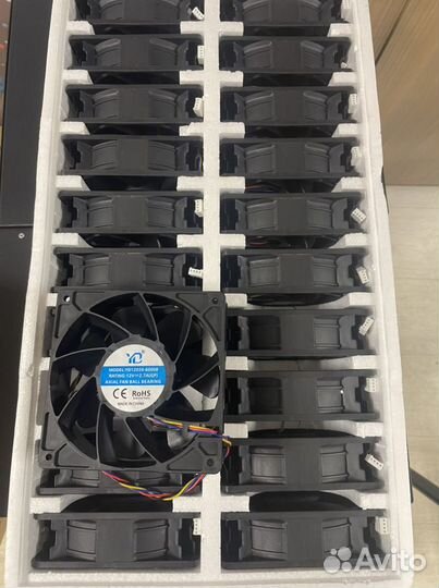 Кулер для asic