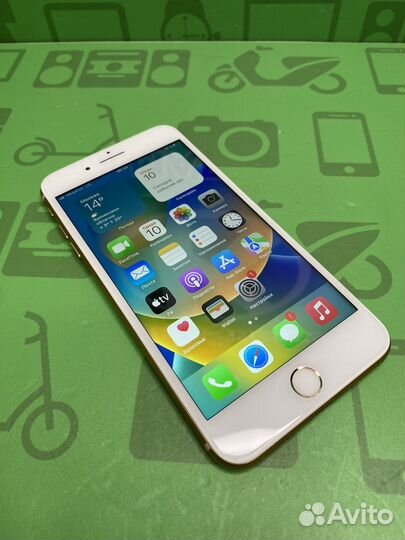 iPhone 8 Plus, 256 ГБ