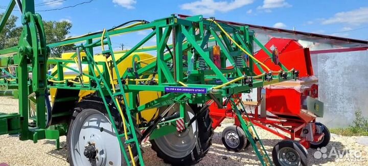 Опрыскиватель Белама 2522, 2023