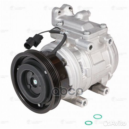 Компрессор кондиционера hyundai tucson/KIA spor