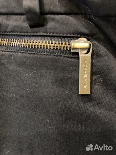 Шорты женские черые Michael Kors