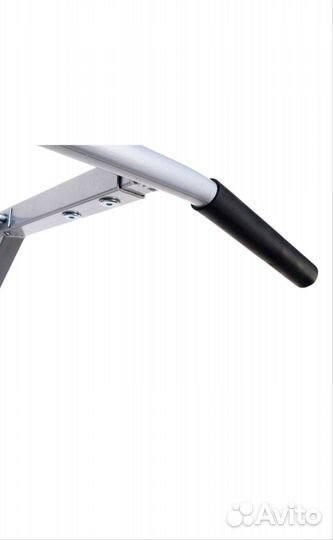 Турник усиленный навесной на шведскую стенку