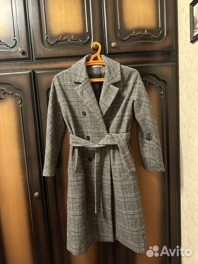 Пальто женское демисезонное