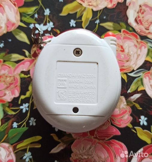 Тамагочи кейтай 2004