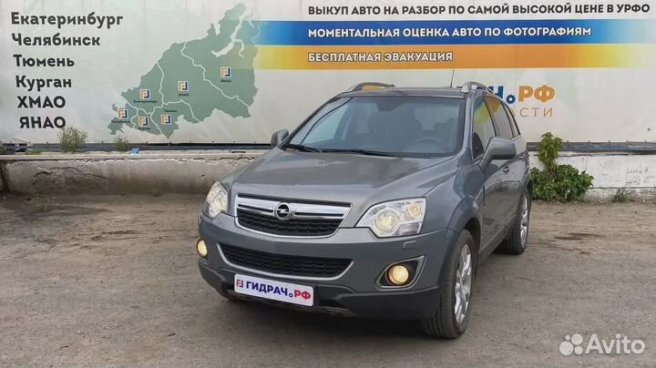 Планка под фонарь правая Opel Antara (С145) 968610