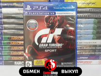 Gran Turismo Sport - PS4
