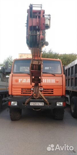 КамАЗ MTA160, 2013