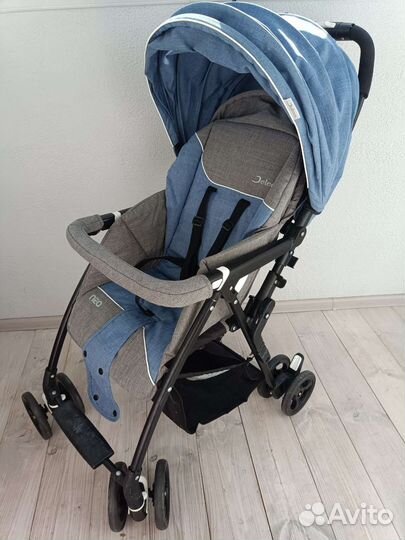 Прогулочная коляска Jetem neo