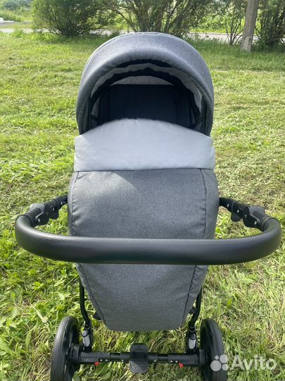 Коляска 2в1