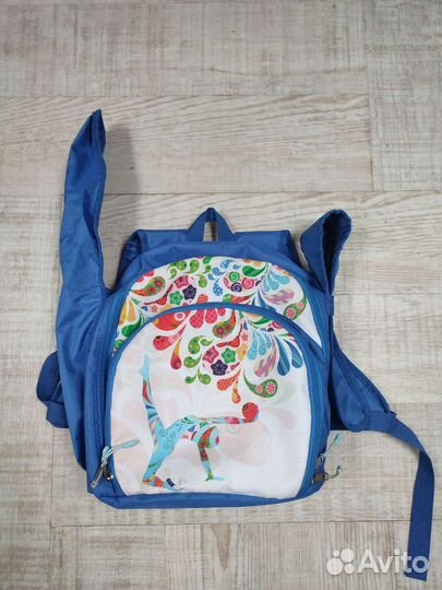 Рюкзак для гимнастики, обруч в подарок