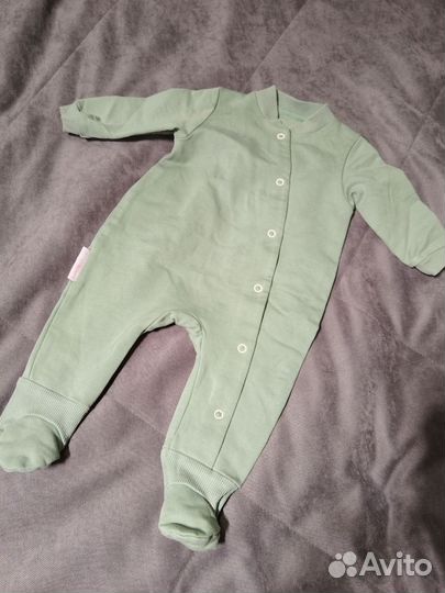 Комбинезон футор трехнитка