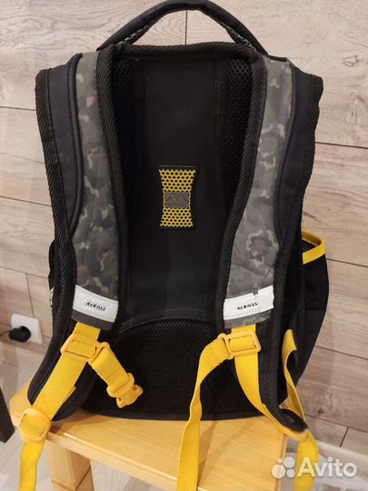 Рюкзак школьный для мальчика