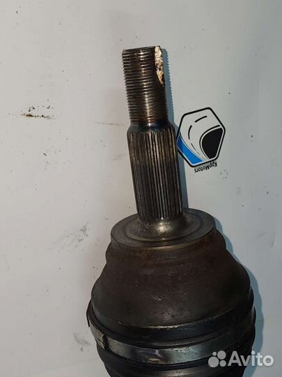 Шрус Toyota RAV4. 2017