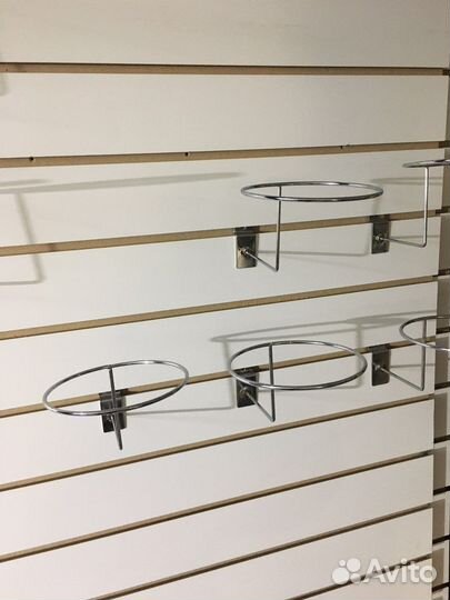 Кольца (шляпницы) для экономпанелей