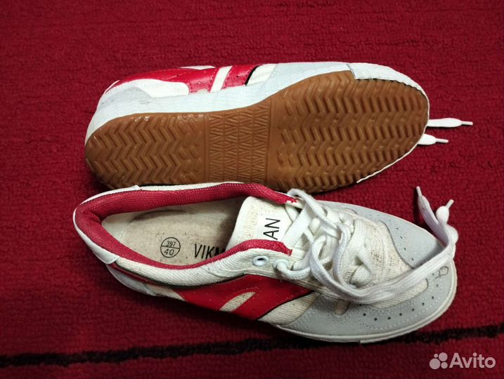 Кеды vikman