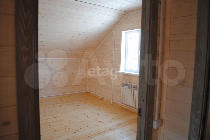 Дом 112 м² на участке 6 сот.