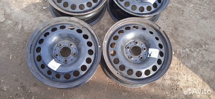 Оригинальные диски Mercedes Benz