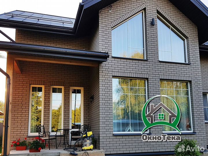 Окна в рассрочку