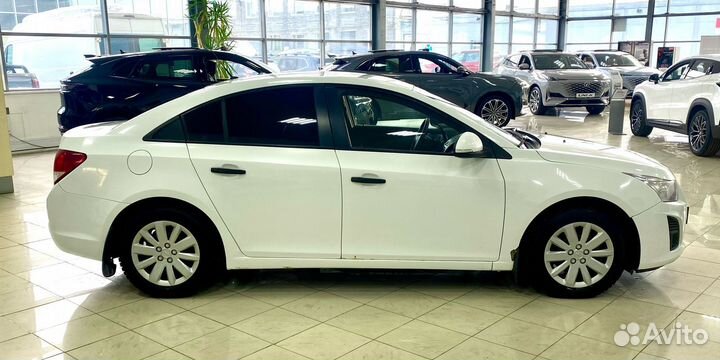 Chevrolet Cruze 1.6 МТ, 2014, 176 291 км