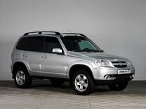 Chevrolet Niva 1.7 MT, 2012, 154 581 км, с пробегом, цена 599 000 руб.